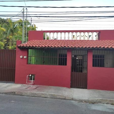 Willa Estancia Riker Cancún Zewnętrze zdjęcie