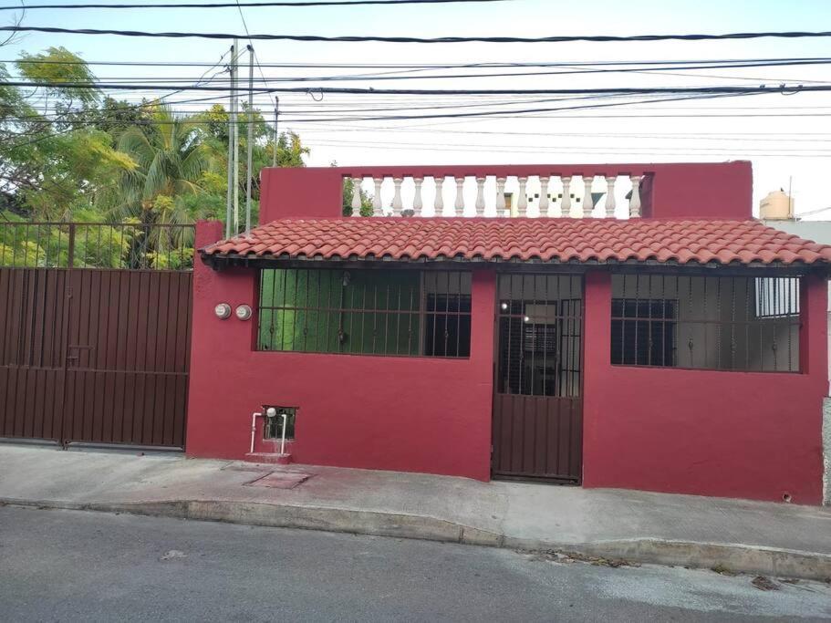 Willa Estancia Riker Cancún Zewnętrze zdjęcie