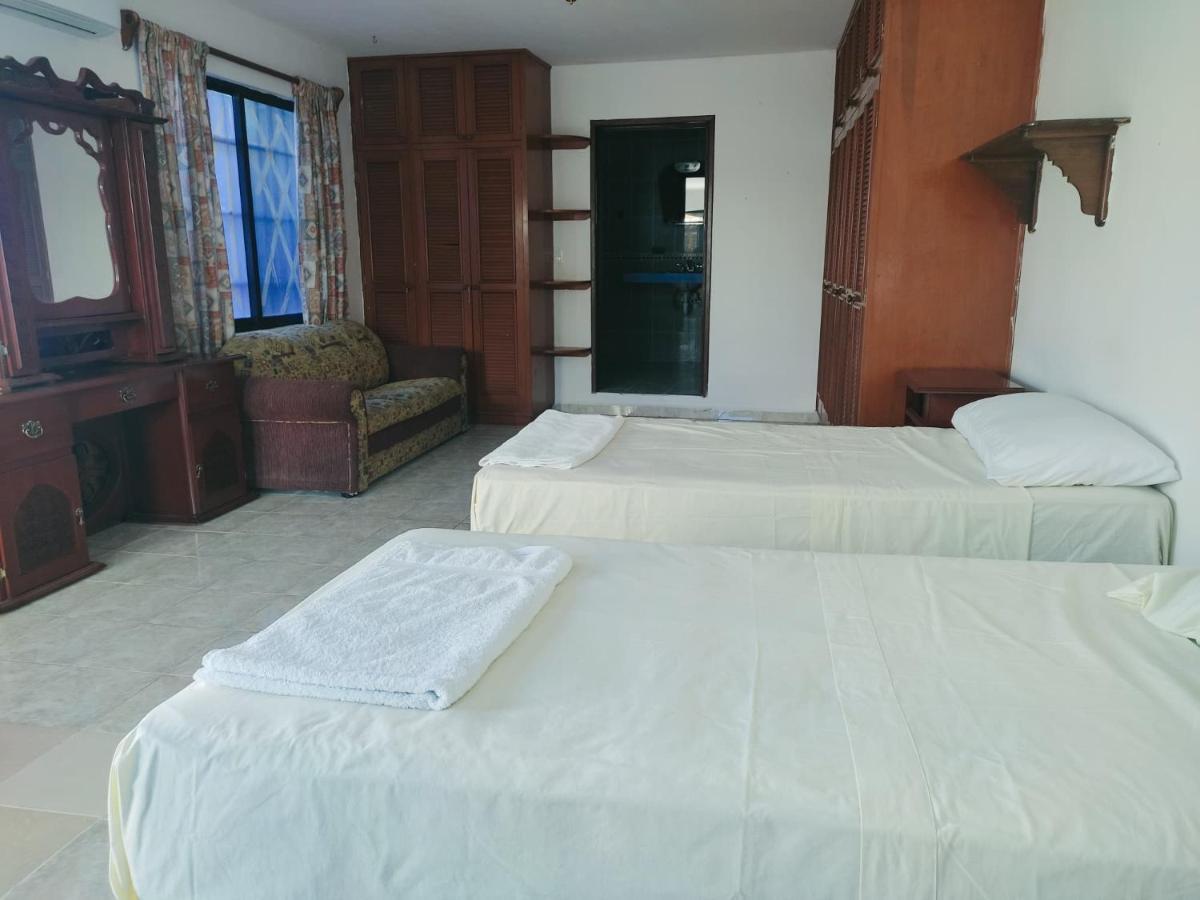 Willa Estancia Riker Cancún Zewnętrze zdjęcie